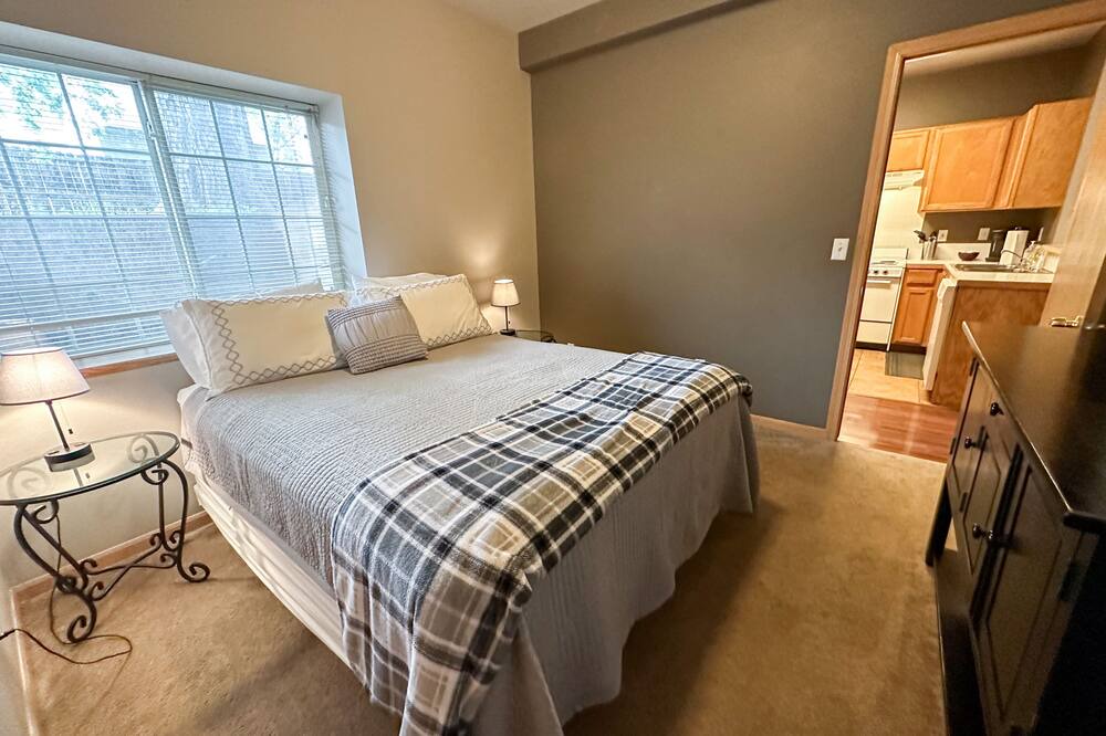 Photo of Bedroom in Historic Fort Collins High School