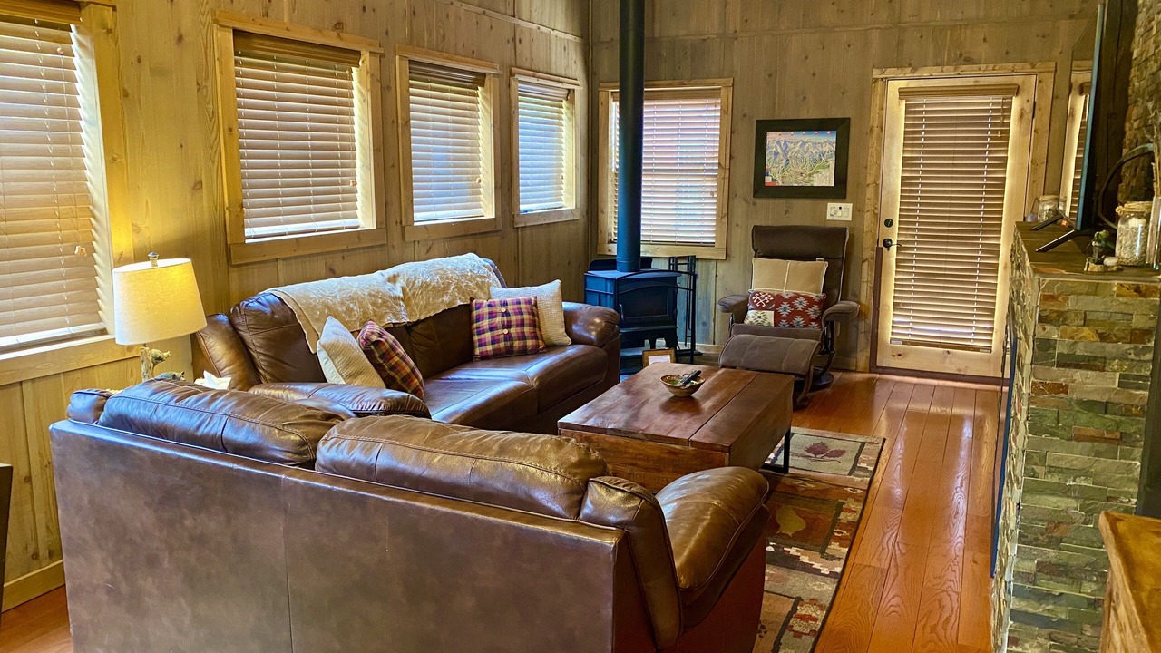 Photo of Livingroom in Breckenridge