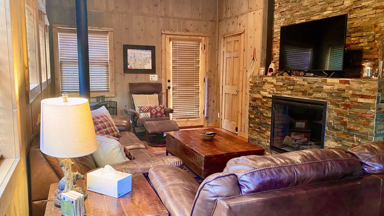 Photo of Livingroom in Breckenridge