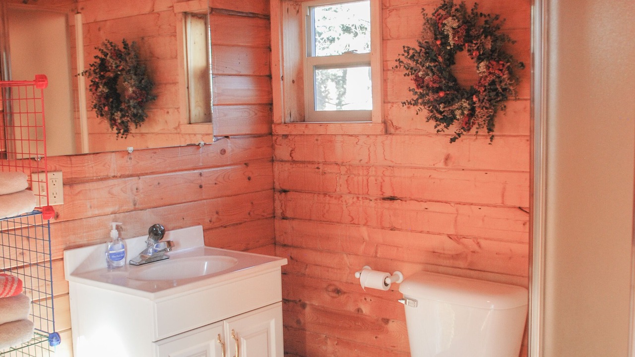 Photo of Bathroom in Taos Ski Valley