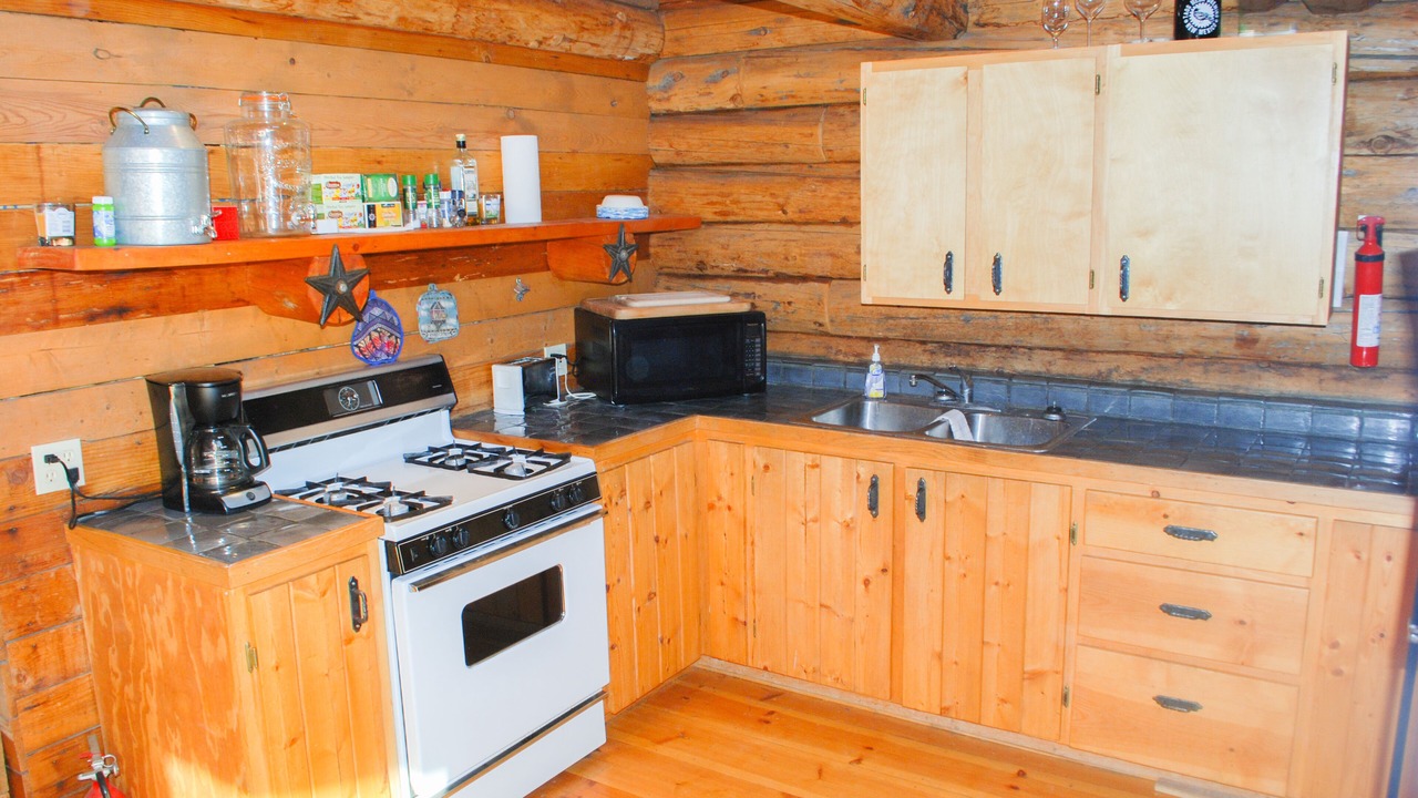 Photo of Kitchen in Taos Ski Valley