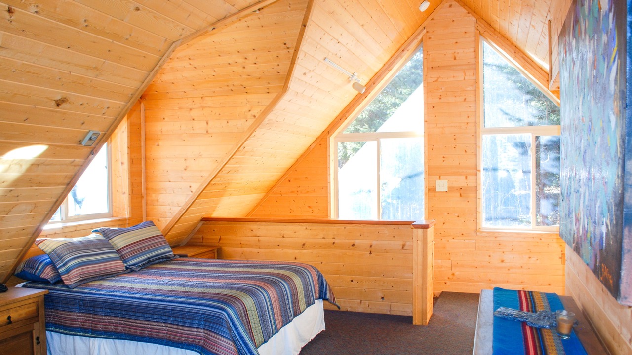 Photo of Bedroom in Taos Ski Valley