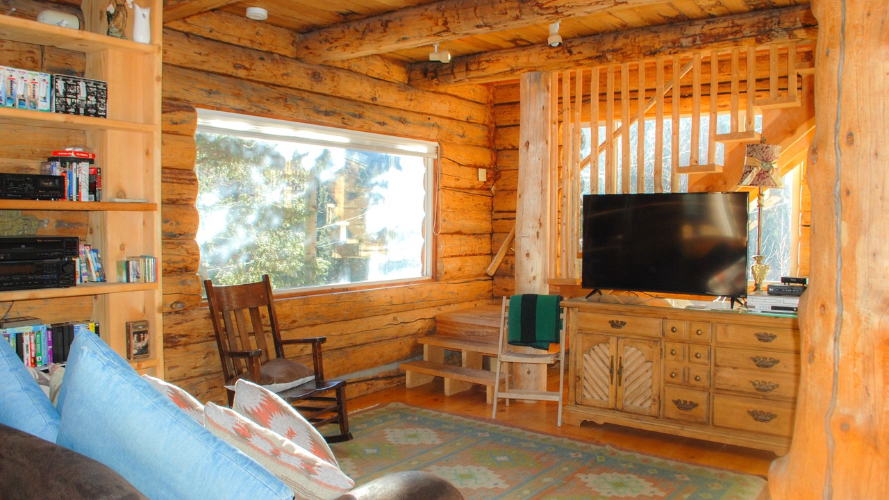 Photo of Livingroom in Taos Ski Valley
