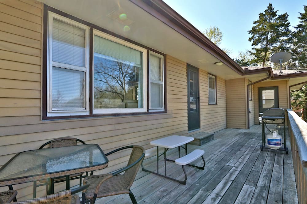 Photo of Patio Balcony in Milford