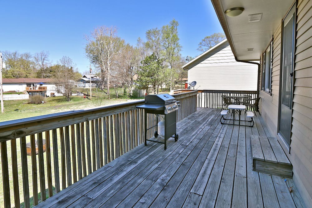 Photo of Patio Balcony in Milford