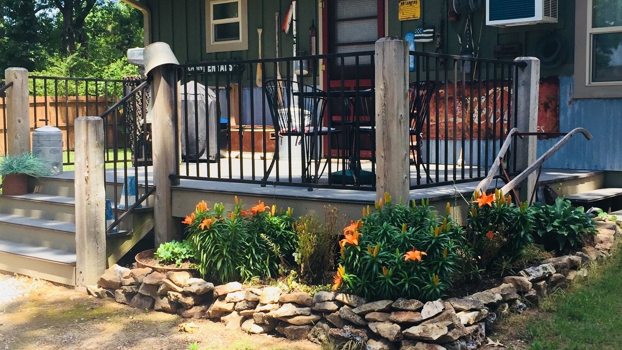 Photo of Patio Balcony in Grove