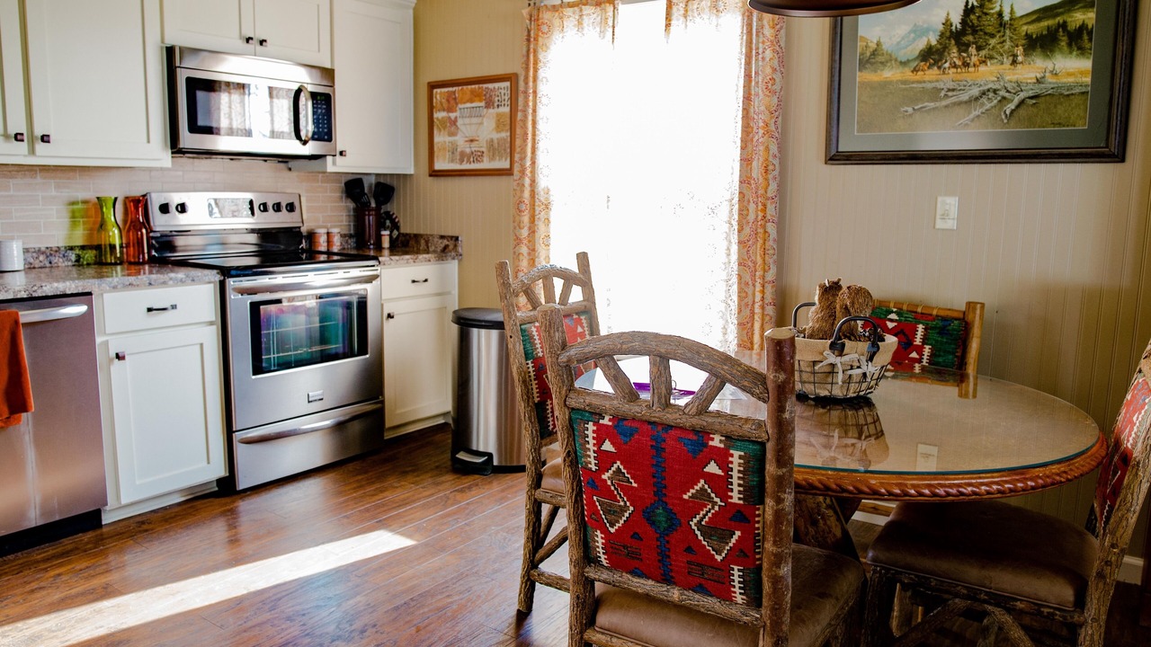 Photo of Kitchen in Grove