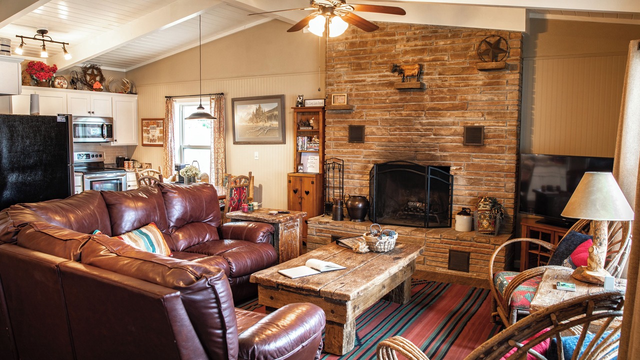 Photo of Livingroom in Grove