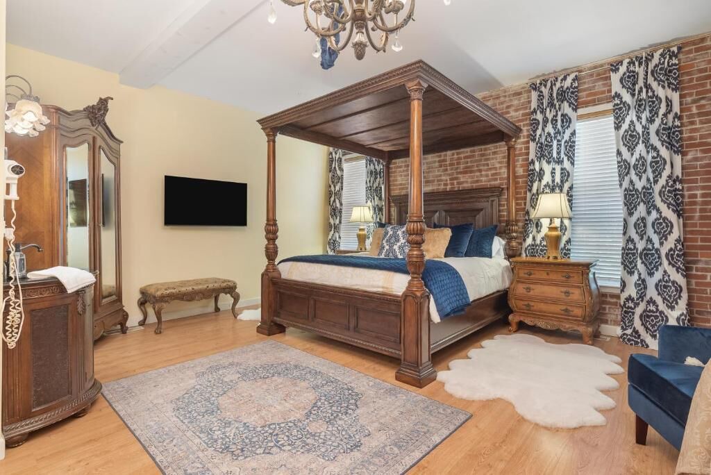Photo of Bedroom in Fort Smith
