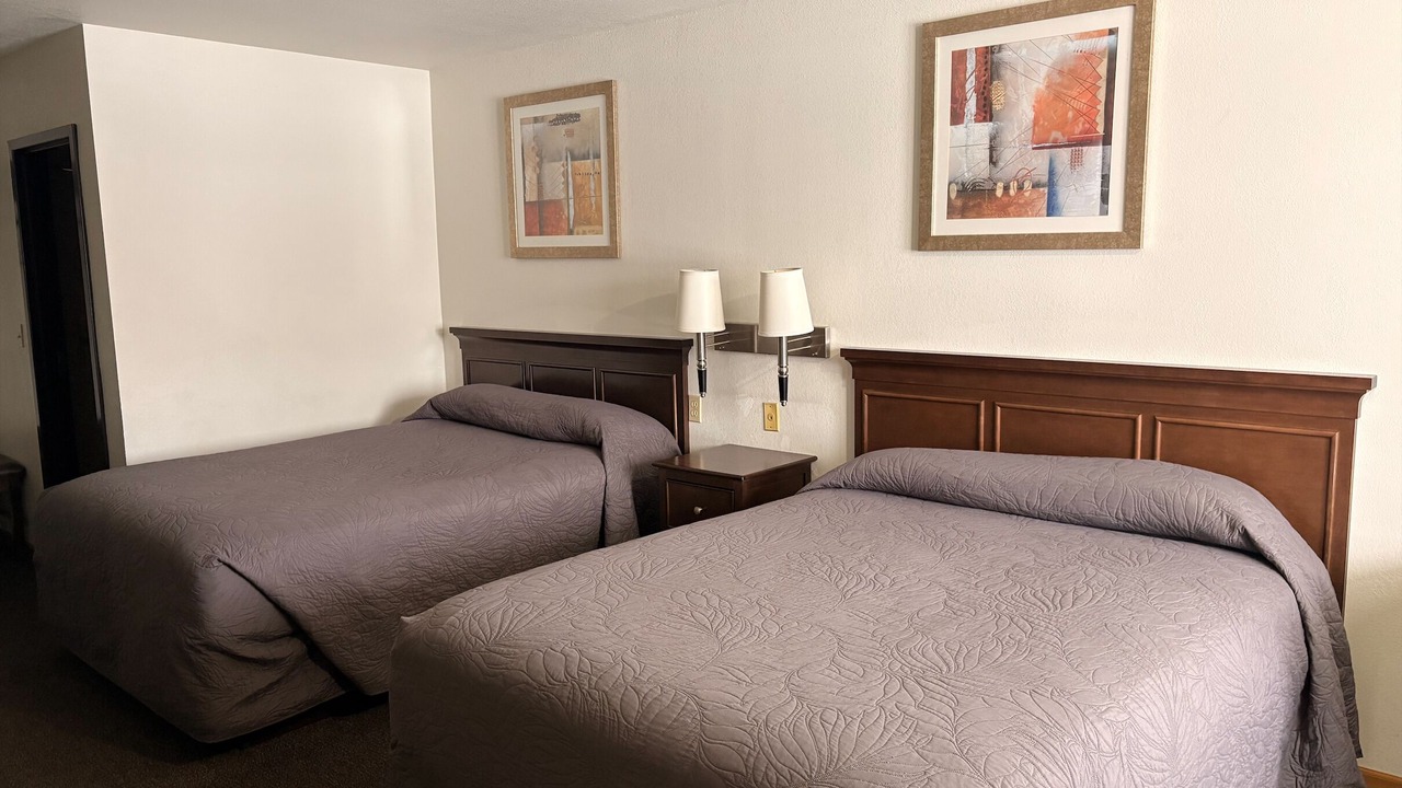 Photo of Bedroom in Burwell