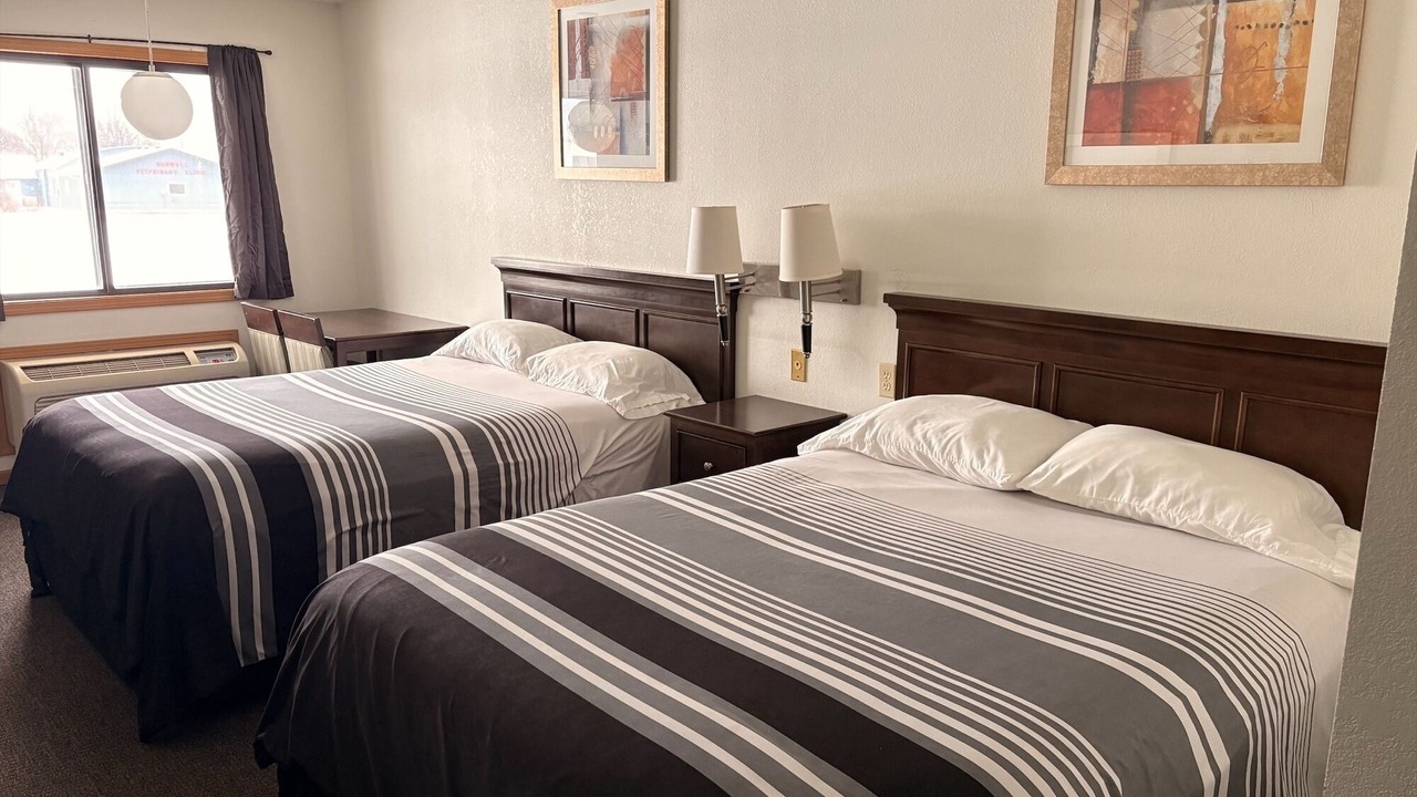 Photo of Bedroom in Burwell