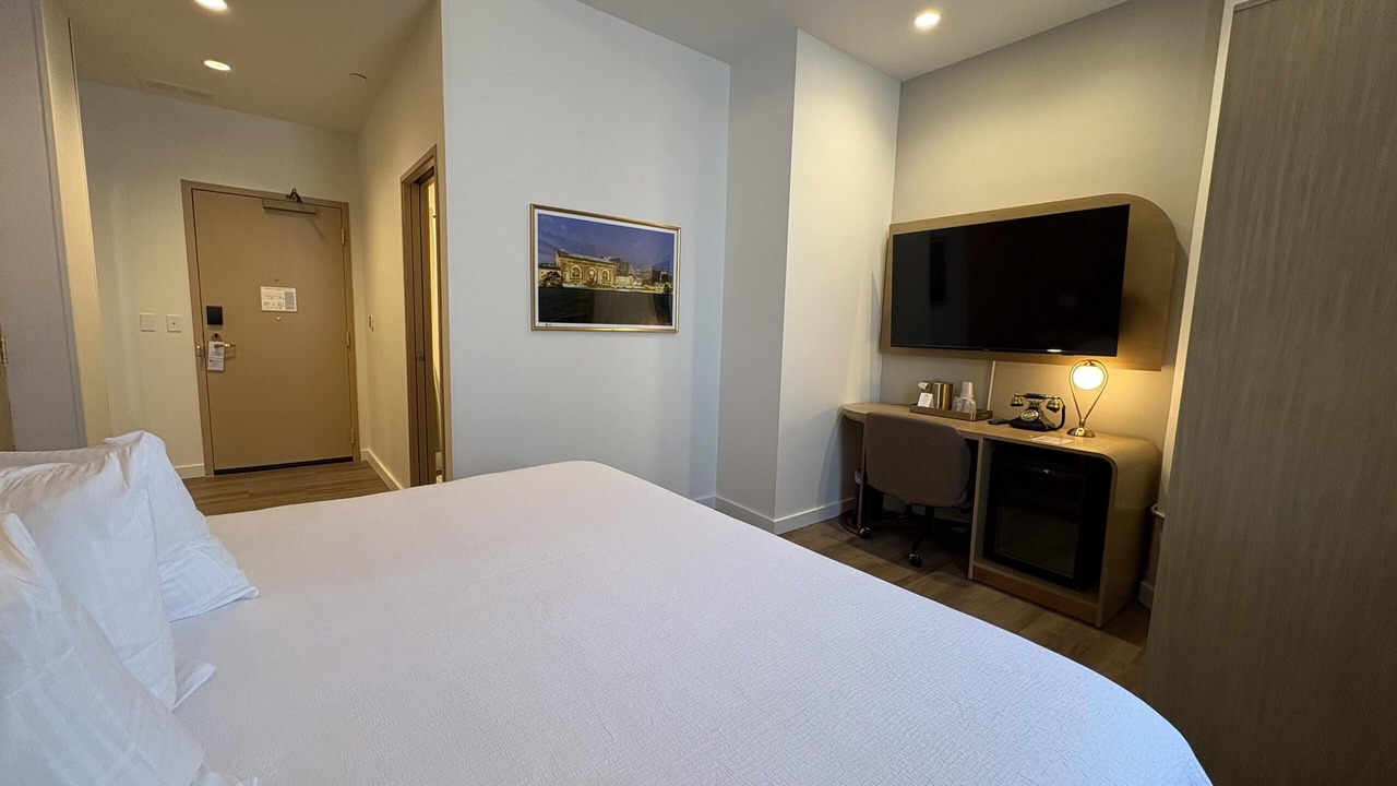 Photo of Bedroom in Downtown Kansas City