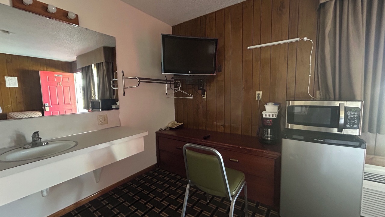 Photo of Bathroom in Broken Bow