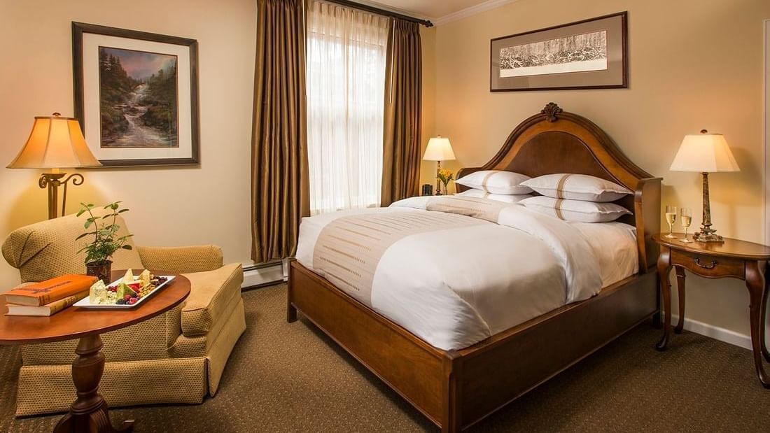 Photo of Bedroom in Stanley Hills