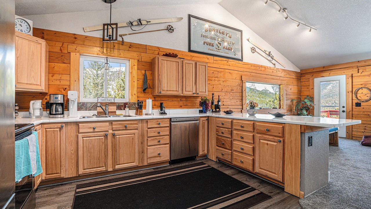 Photo of Kitchen in Saint Mary's