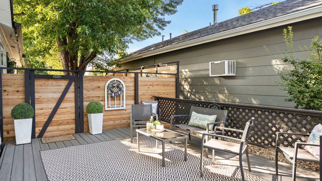 Photo of Patio Balcony in Windsor