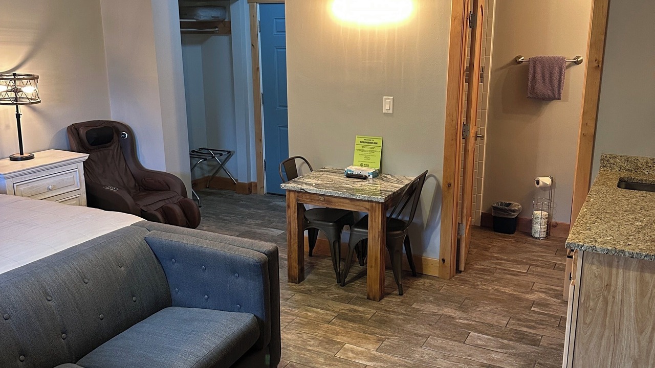 Photo of Livingroom in Estes Park