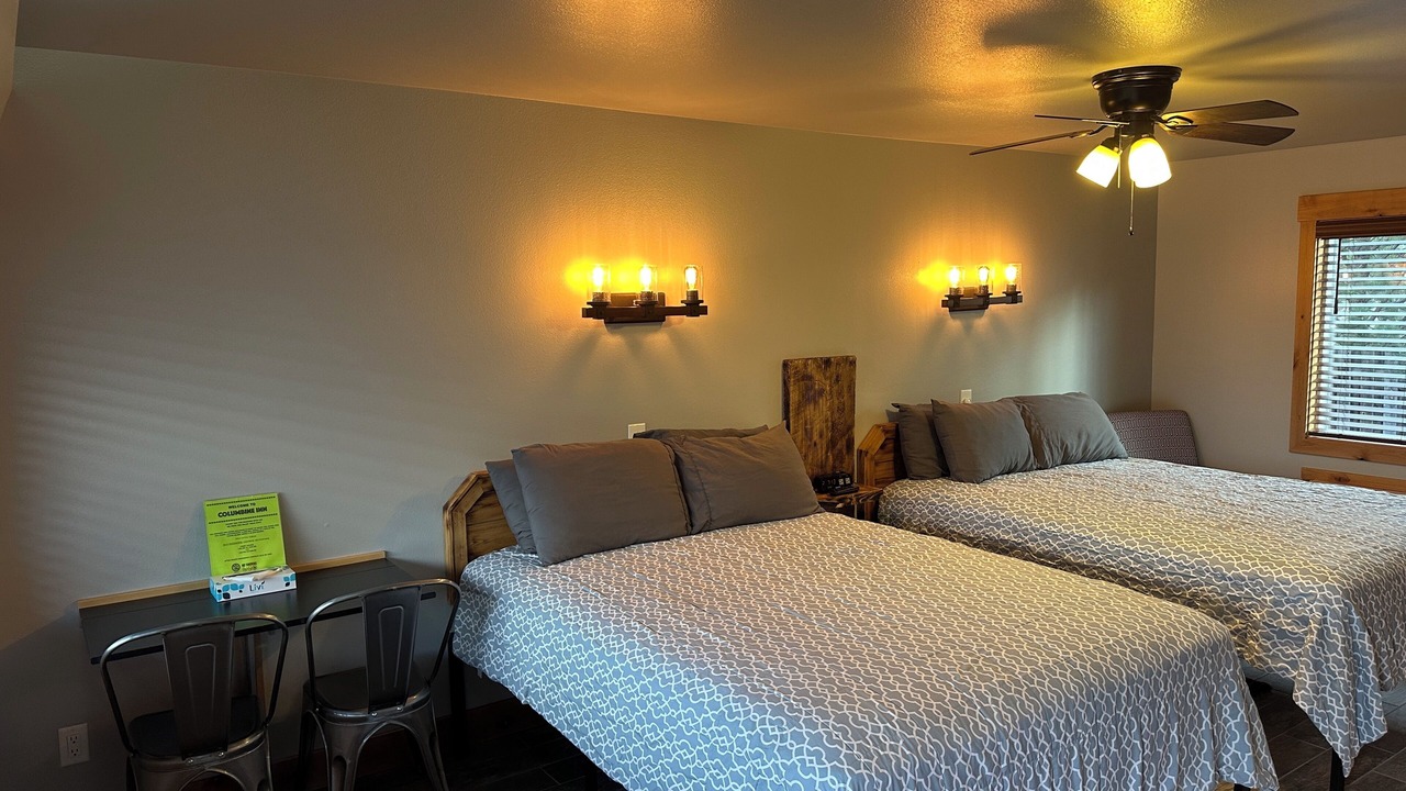 Photo of Bedroom in Estes Park