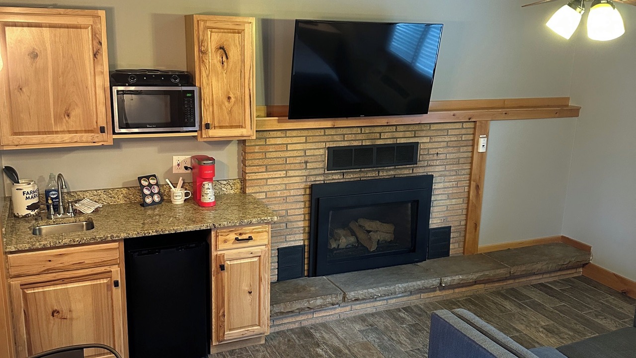 Photo of Livingroom in Estes Park