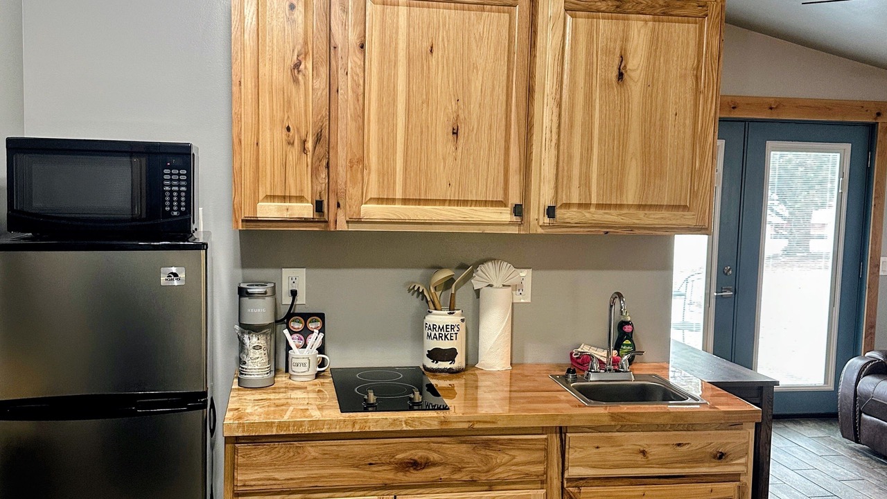 Photo of Kitchen in Estes Park