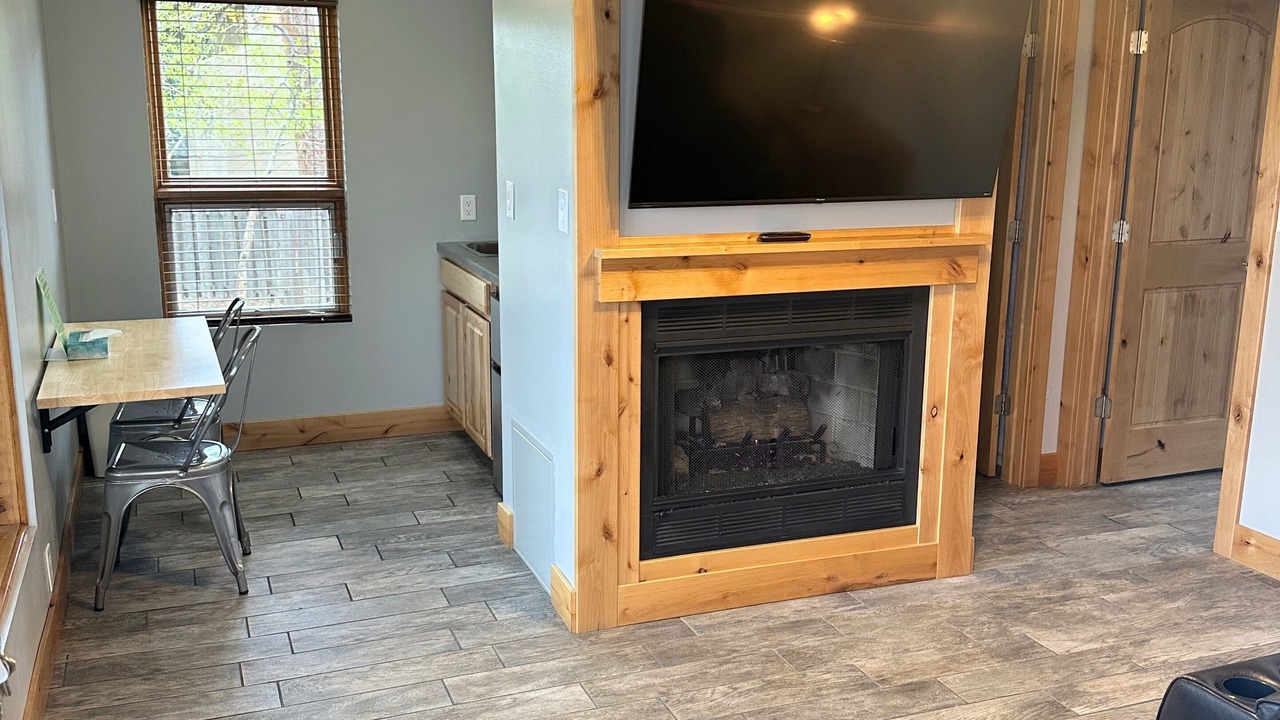 Photo of Livingroom in Estes Park