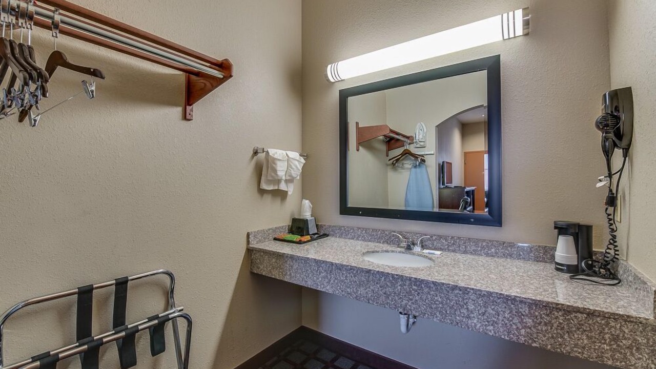 Photo of Bathroom in Cushing