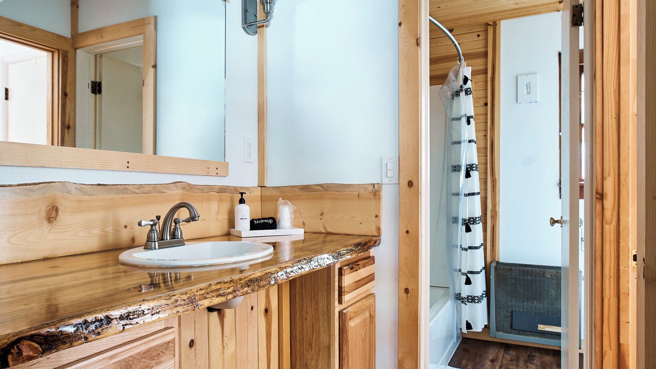 Photo of Bathroom in Estes Park