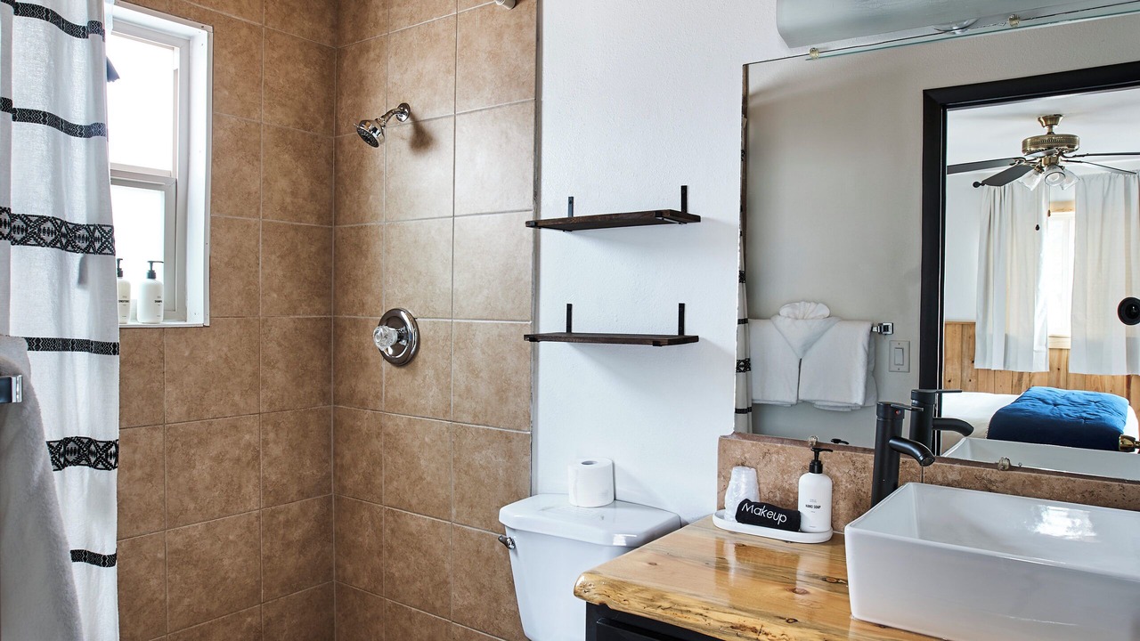 Photo of Bathroom in Estes Park