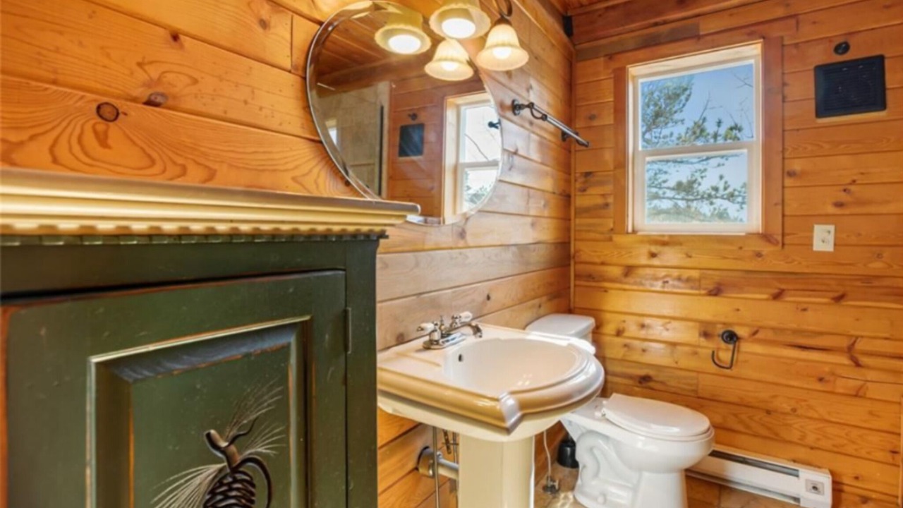 Photo of Bathroom in Victor