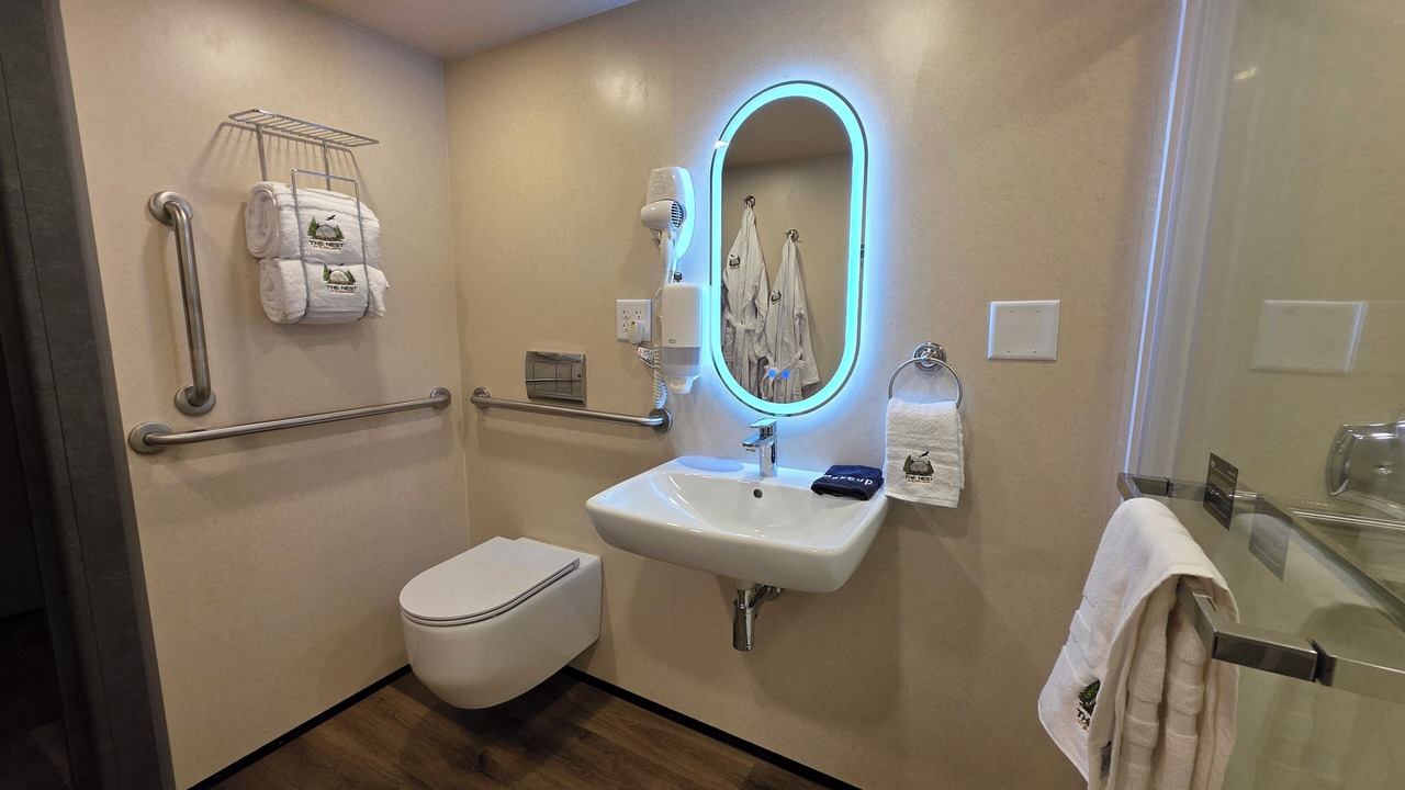 Photo of Bathroom in Black Hawk
