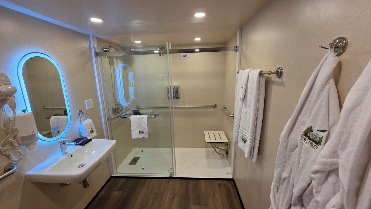 Photo of Bathroom in Black Hawk