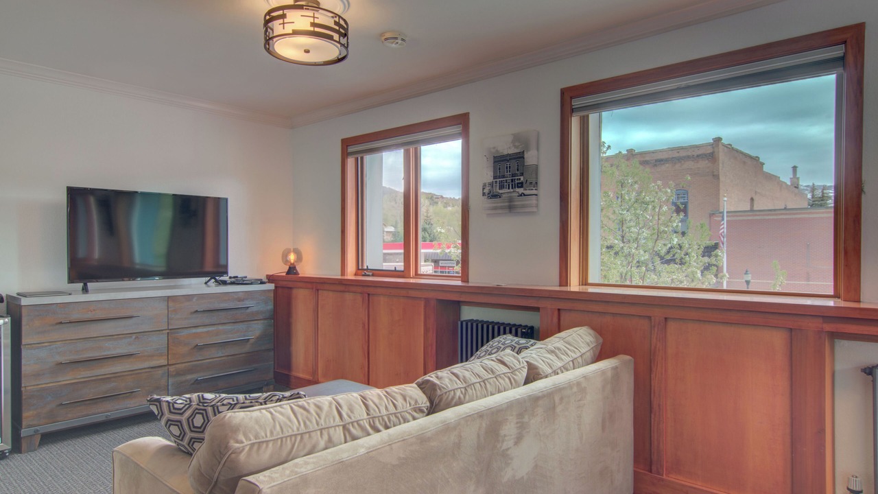 Photo of Bedroom in Downtown Steamboat Springs
