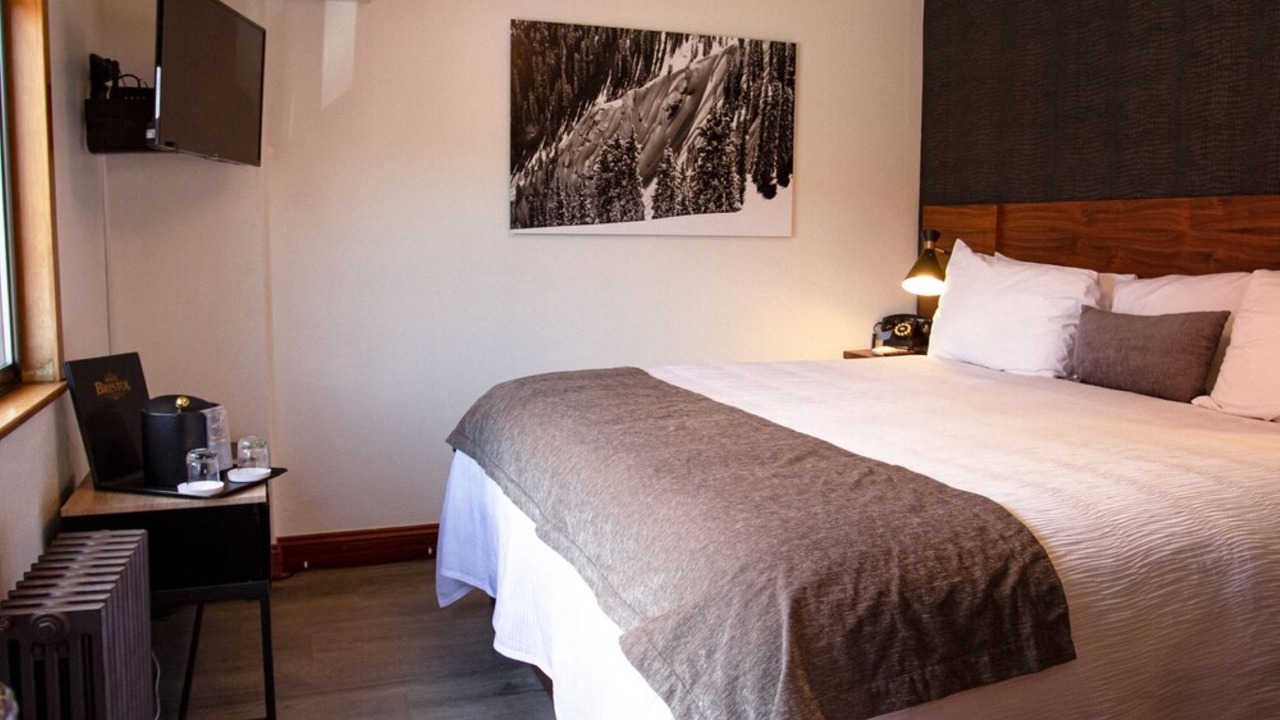 Photo of Bedroom in Downtown Steamboat Springs