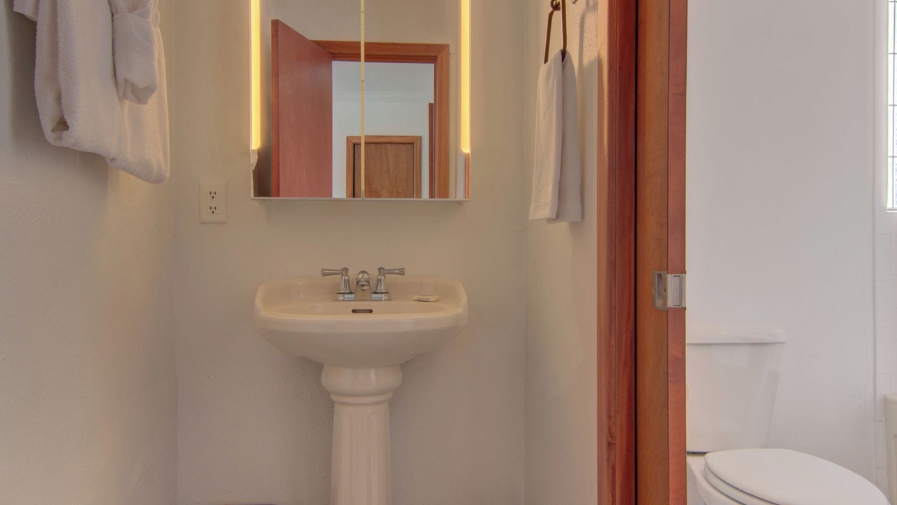 Photo of Bathroom in Downtown Steamboat Springs