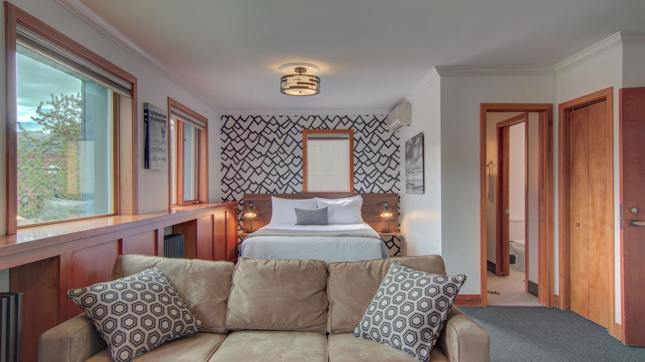 Photo of Bedroom in Downtown Steamboat Springs