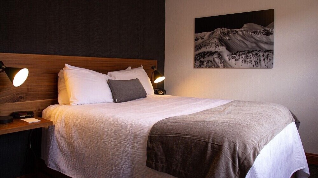Photo of Bedroom in Downtown Steamboat Springs
