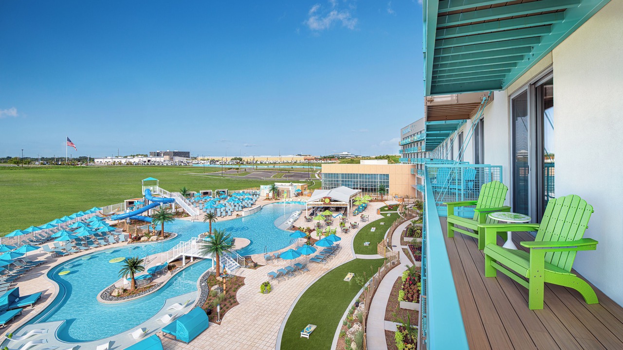 Photo of Patio Balcony in I-435 West KC-KS