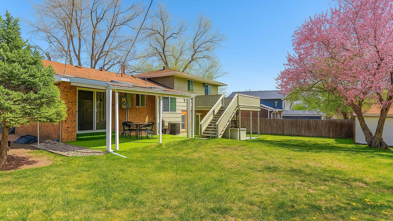 Photo of Patio Balcony in Northwest Arvada