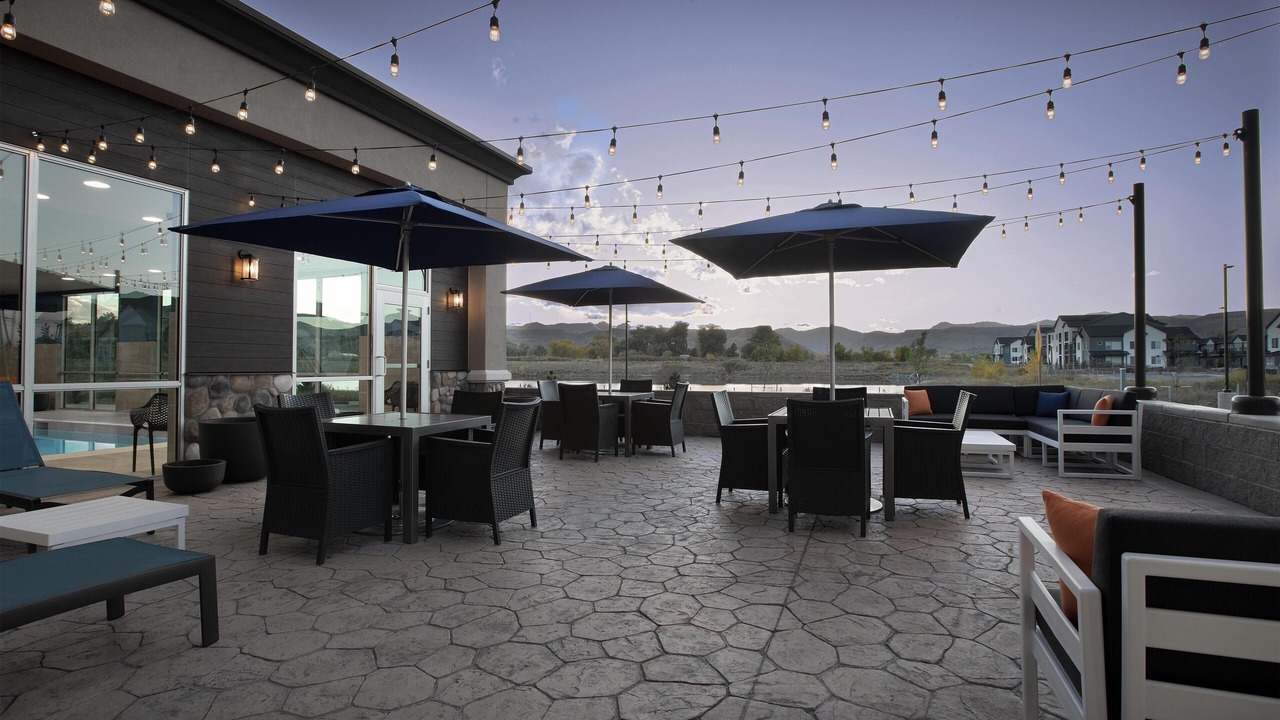 Photo of Patio Balcony in Golden