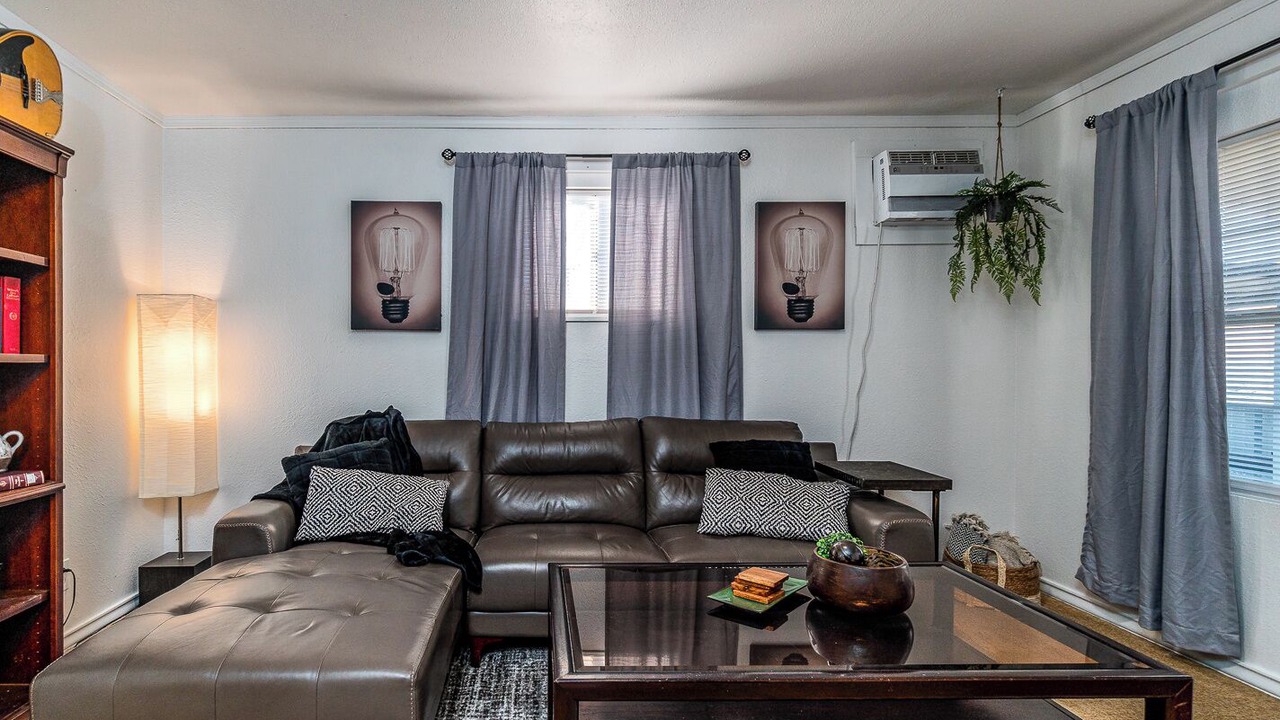 Photo of Livingroom in Borger