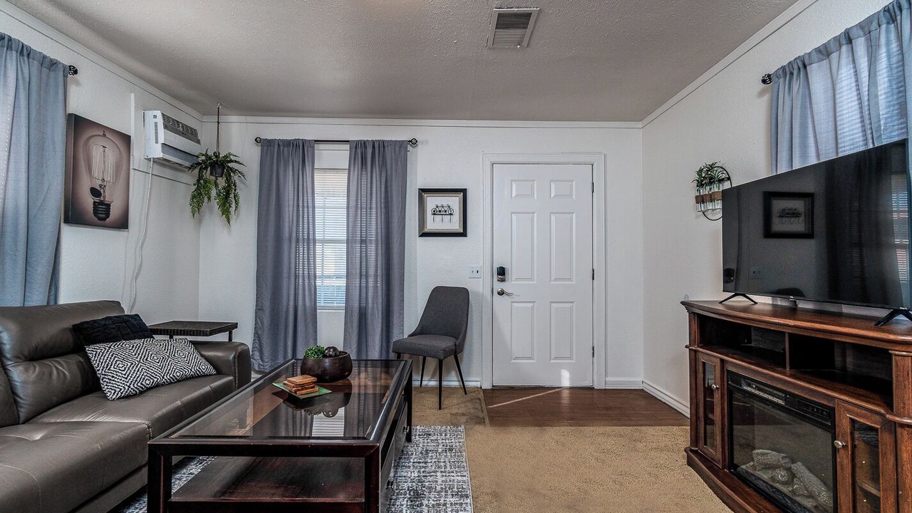Photo of Livingroom in Borger
