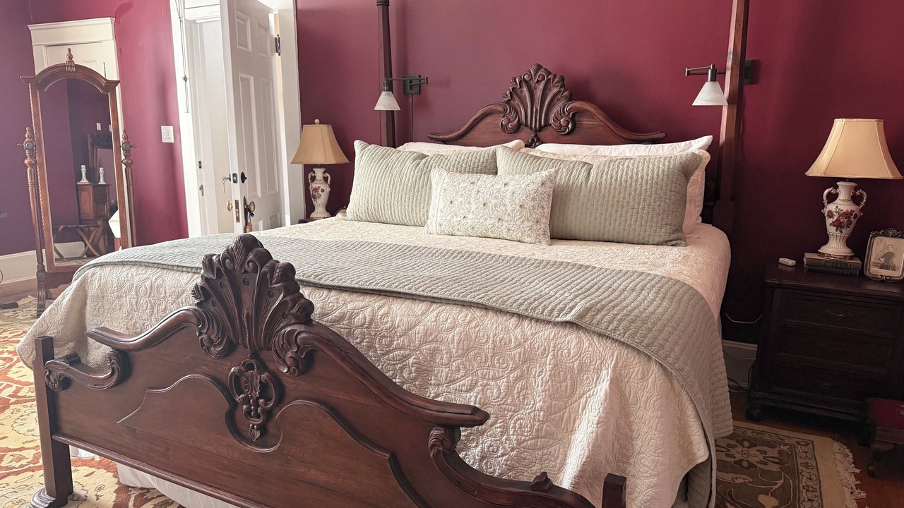 Photo of Bedroom in Guthrie
