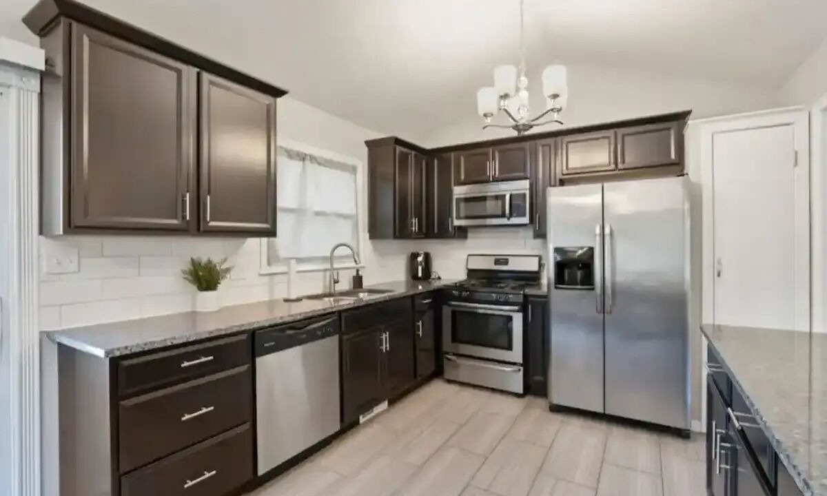 Photo of Kitchen in Lenexa