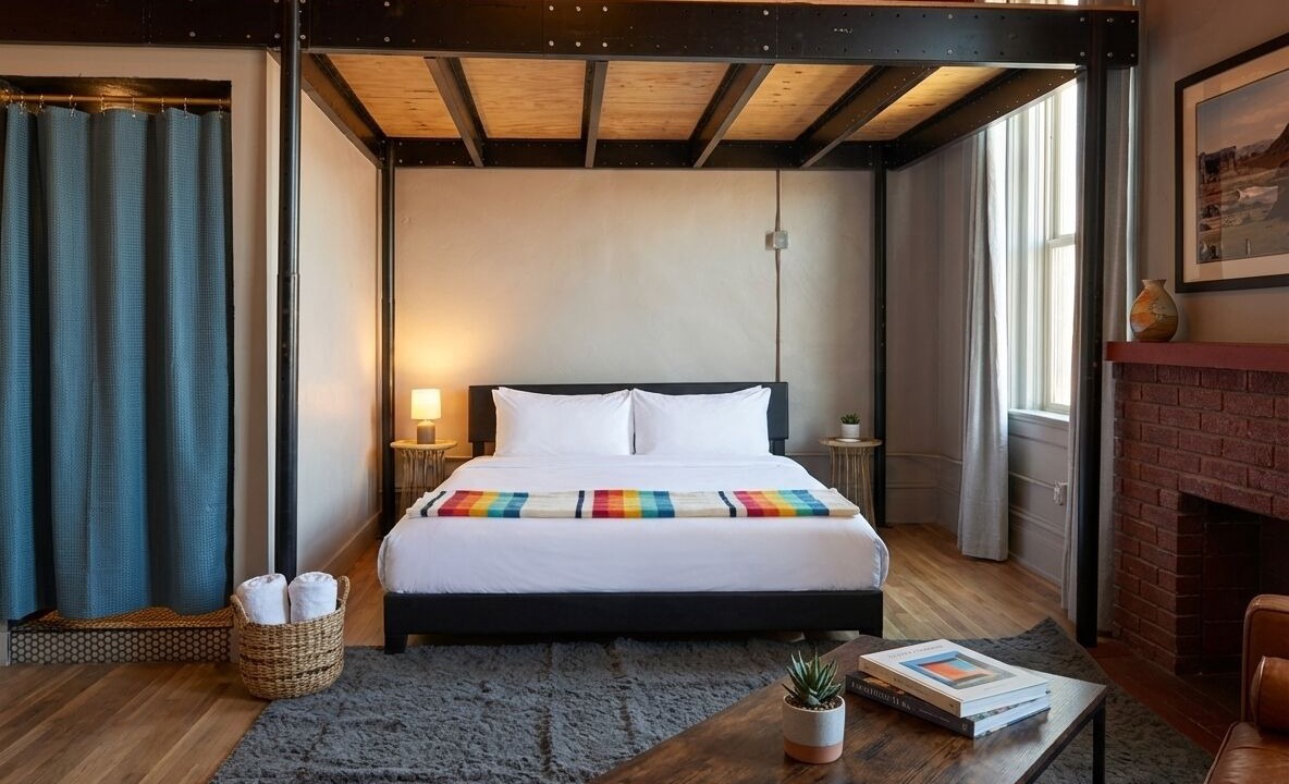 Photo of Bedroom in Trinidad