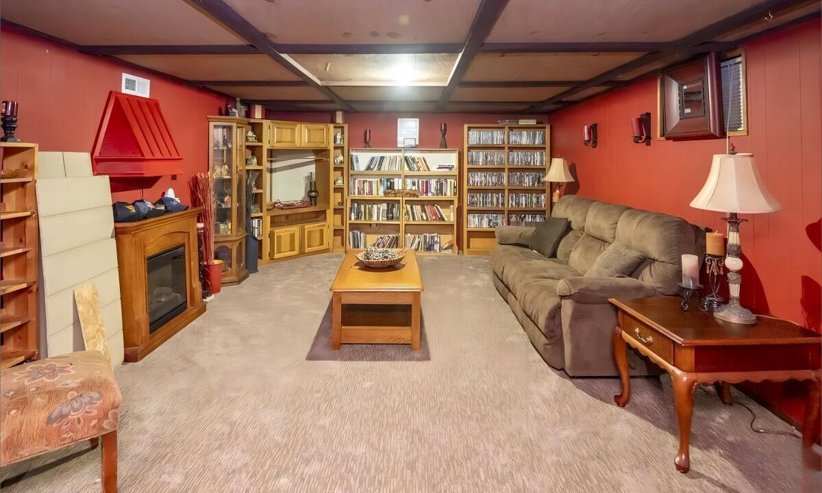 Photo of Livingroom in Topeka