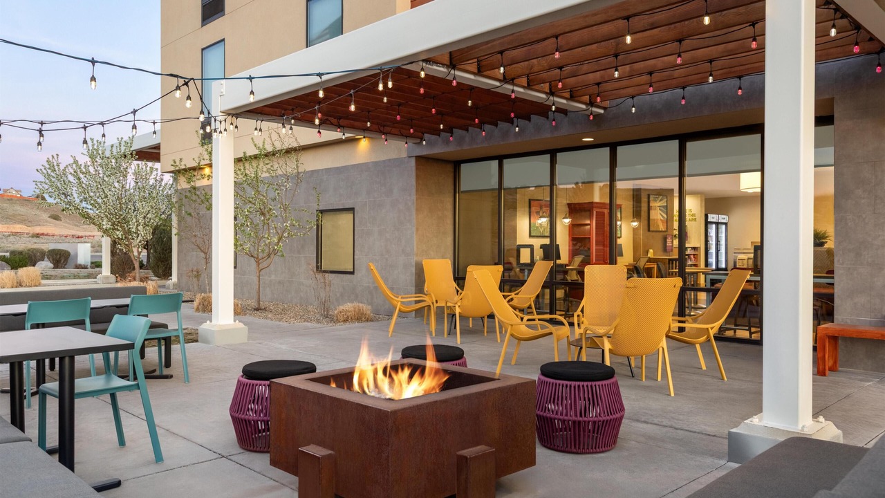 Photo of Patio Balcony in Farmington