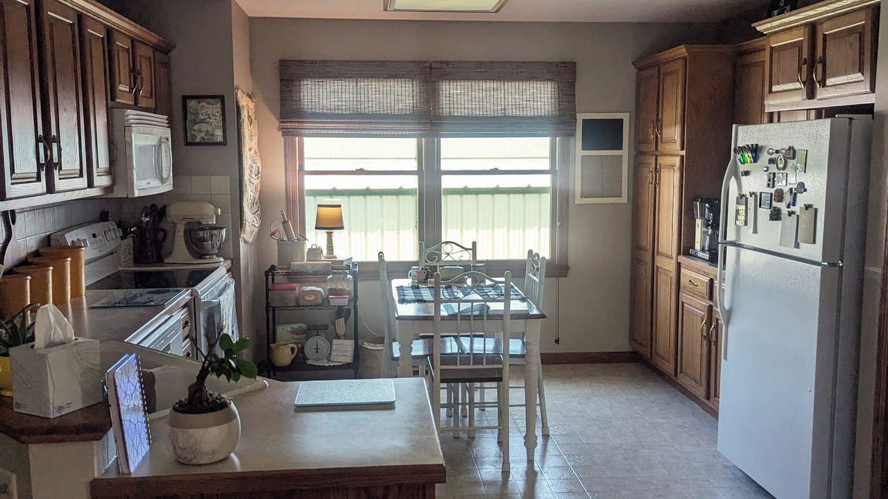 Photo of Kitchen in Hesston