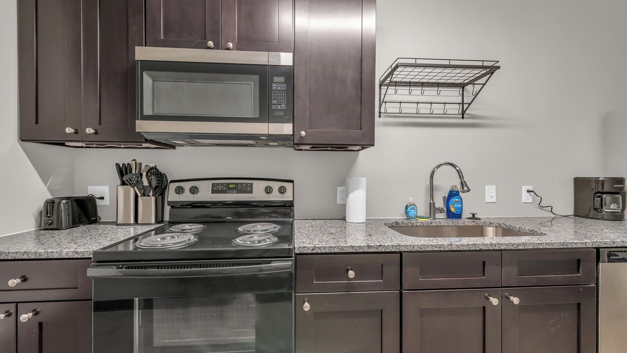 Photo of Kitchen in Waldron