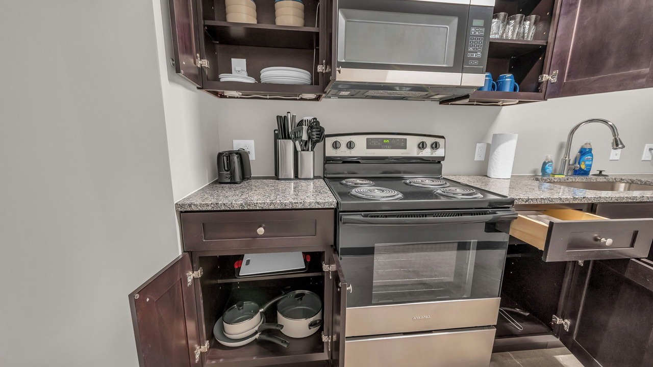 Photo of Kitchen in Waldron