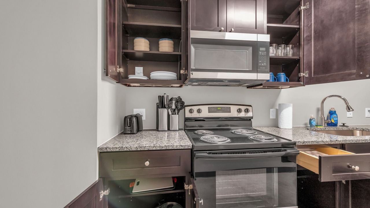 Photo of Kitchen in Waldron